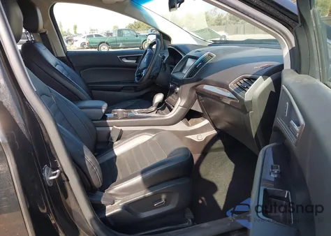 2015 Ford Edge Sel z USA, uszkodzony, nr VIN 2FMTK3J94FBB55918